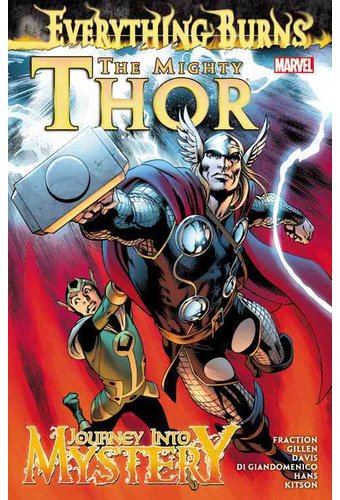 The Mighty Thor / Journey into Mystery: