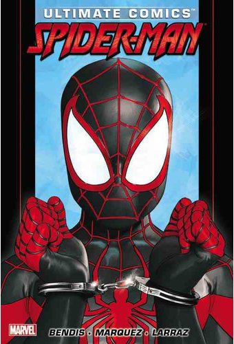 Ultimate Comics Spider-Man 3