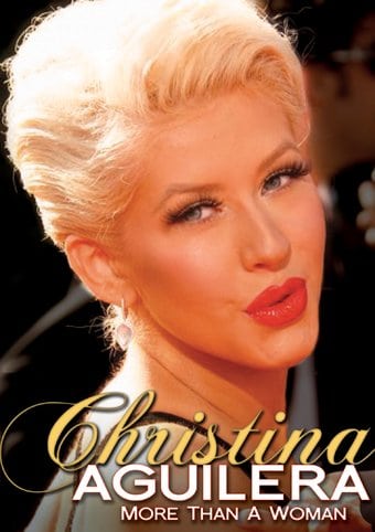 Christina Aguilera - More Than a Woman