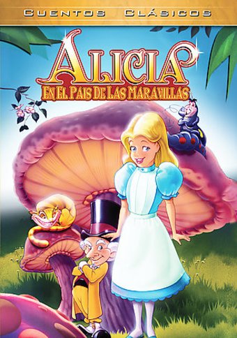 Alice in Wonderland - Alicia En El Pais Del Las