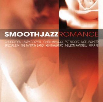 Smooth Jazz Romance