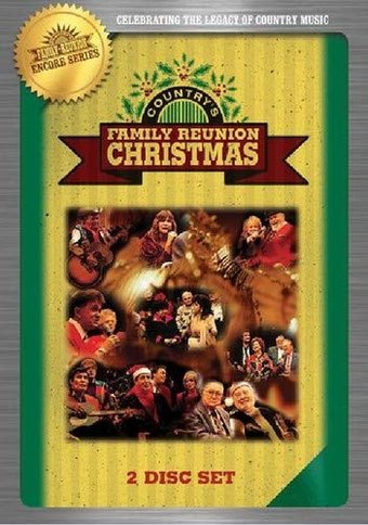 Country's Family Reunion: Christmas (2-DVD)