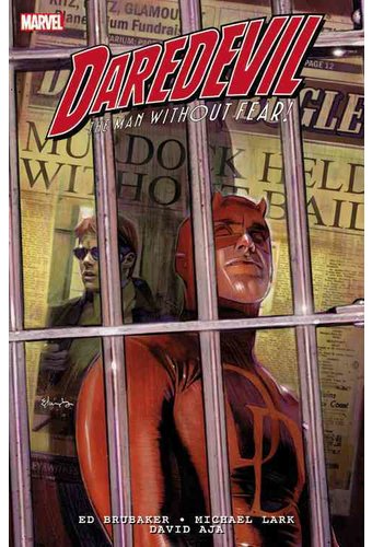 Daredevil: The Man Without Fear! Ultimate