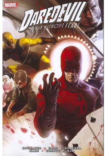 Daredevil Ultimate Collection 3