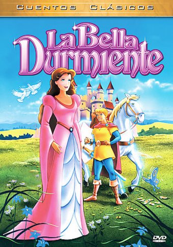 Fairy Tale Classics - Sleeping Beauty (Spanish)