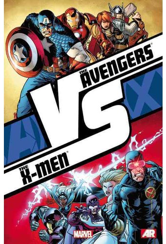 The Avengers Vs. The X-Men: Vs.