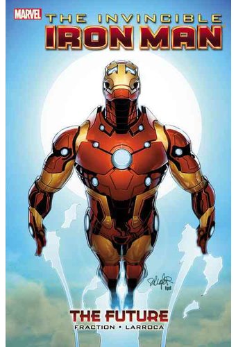 The Invincible Iron Man 11: The Future