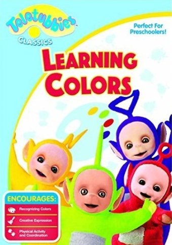 Teletubbies - Learning Colors