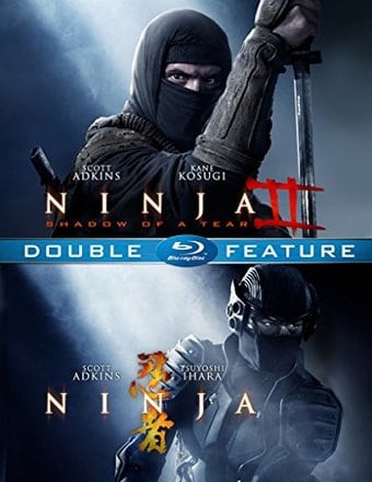 Ninja / Ninja 2 (Blu-ray)