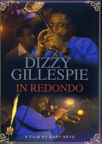 Dizzy Gillespie in Redondo