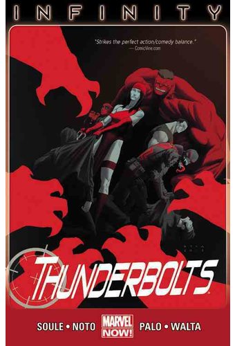 Thunderbolts 3: Infinity (Marvel Now)