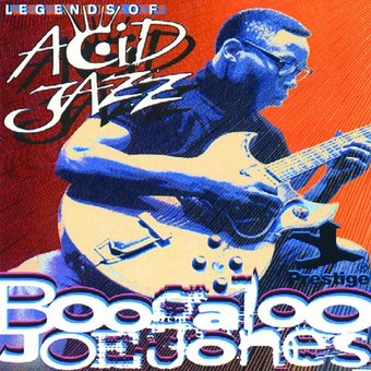 Legends of Acid Jazz: Boogaloo Joe Jones, Volume 1