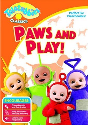 Teletubbies - Paws and Play!