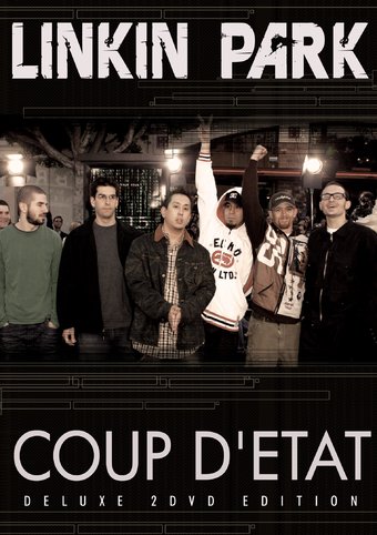 Linkin Park - Coup D'Etat Unauthorized