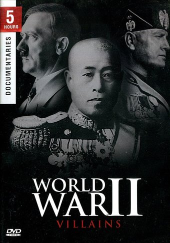 World War II Villains