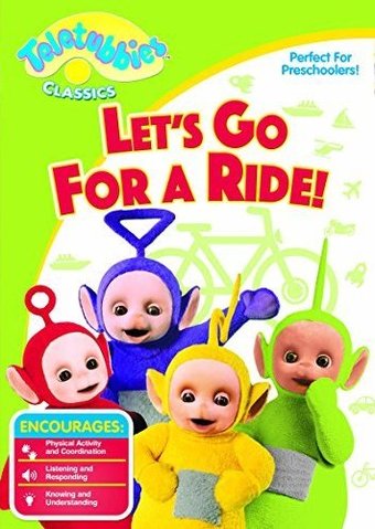 Teletubbies - Let's Go for a Ride