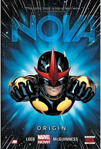 Nova 1: Origin (Marvel Now)