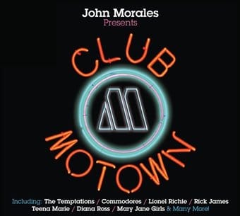 John Morales Presents Club Motown (2-CD)