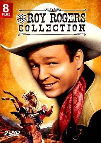 Roy Rogers Collection (My Pal Trigger / On the