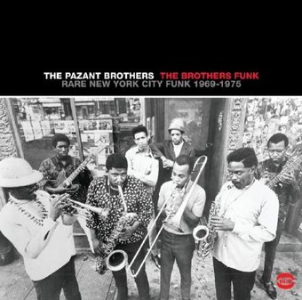 The Brothers Funk: Rare New York City Funk