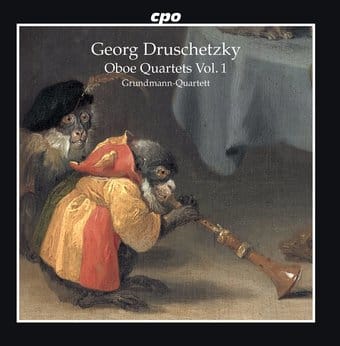 Oboe Quartets 1