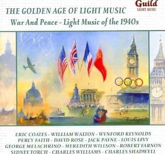 War & Peace: Light Music Of The 1940S / Various
