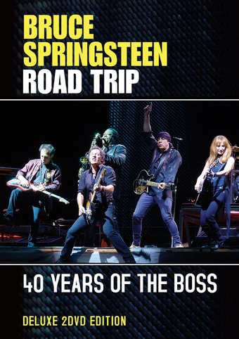 Bruce Springsteen - Road Trip (2-DVD)