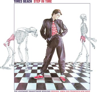 Step In Time (Black Vinyl)