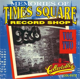 Memories of Times Square Record Shop, Volume 2