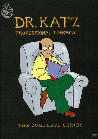 Dr. Katz, Professional Therapist - The Complete
