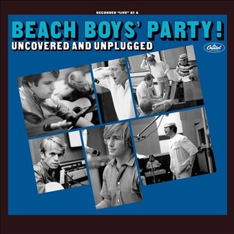Beach Boys Party [Uncovered and Unplugged] (2-CD)