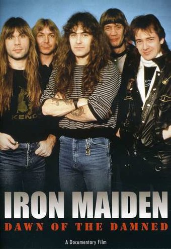 Iron Maiden - Dawn of the Damned