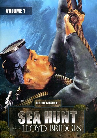 Sea Hunt - Best of Season 1 (2-DVD)