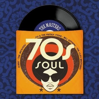 70s Soul (The Masters Series)