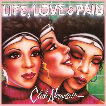 Life Love & Pain - Pink (Colv) (Ofgv) (Pnk)