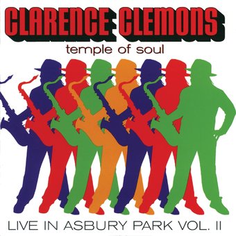 Live in Asbury Park, Volume 2