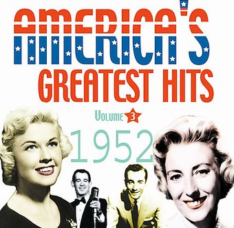 America's Greatest Hits: 1952