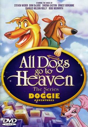 All Dogs Go to Heaven: The Series - Doggie