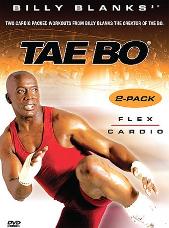 Billy Blanks - Tae Bo 2-Pack (Flex / Cardio)