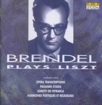 Brendel Plays Liszt 2