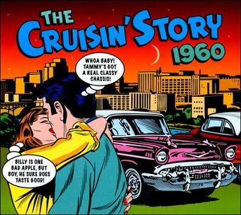 The Cruisin' Story 1960: 50 Original Recordings