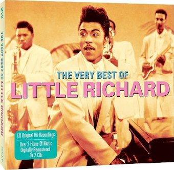 The Very Best of Little Richard: 50 Original Hit