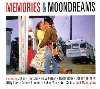 Memories & Moondreams: 50 Classic Recordings