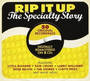 The Specialty Story - Rip It Up: 50 Original