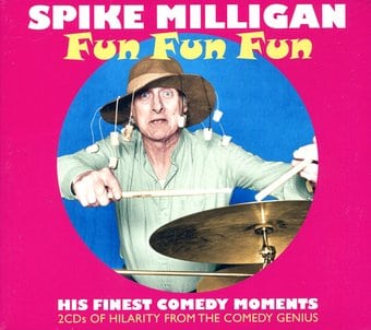 Fun Fun Fun: His Finest Comedy Moments (2-CD)