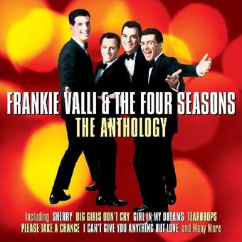 The Anthology: 40 Original Hit Recordings (2-CD)
