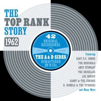 TheTop Rank Story, 1962: 42 Original Recordings -