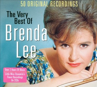 The Very Best of Brenda Lee: 50 Original