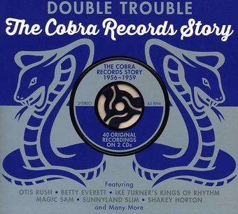 The Cobra Records Story, 1956-1959 - Double