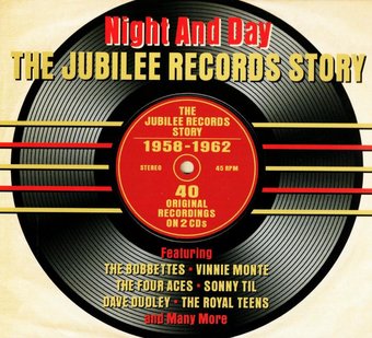 The Jubilee Records Story, 1958-1962 - Night and